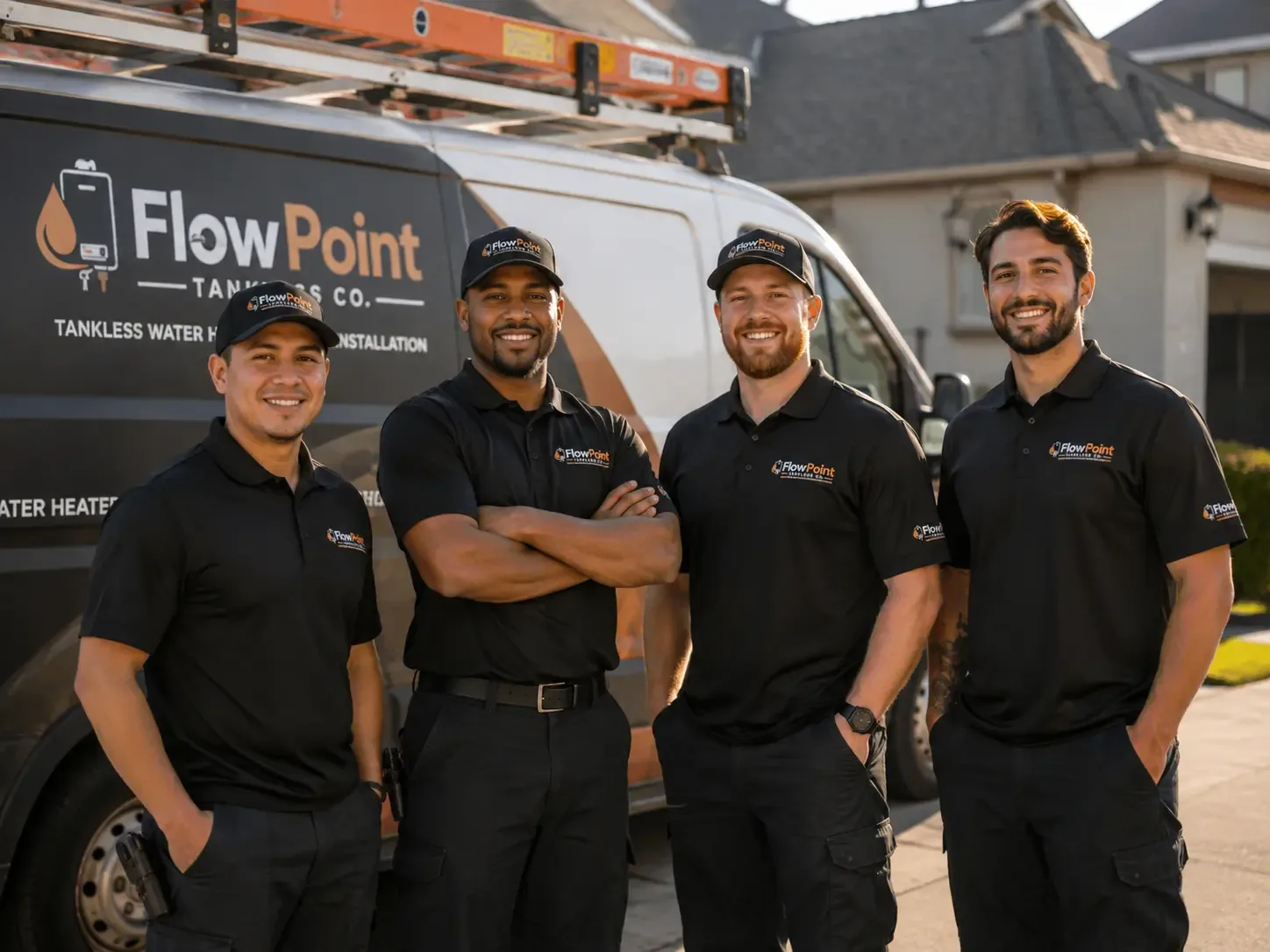 Tankless Water Heater Installation company in Hansen, ID